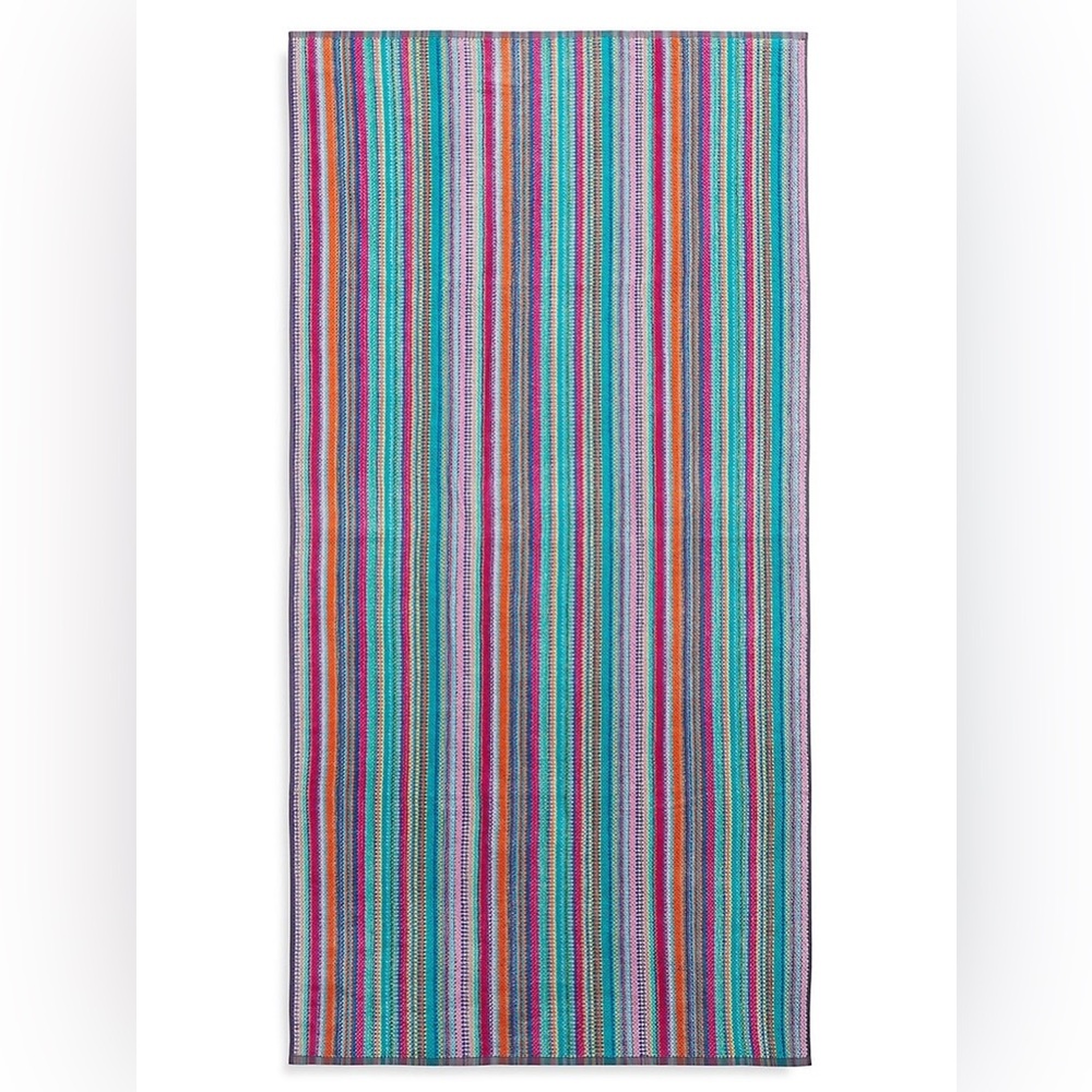 KODE Cotton Velour Non Toxic Beach Towel